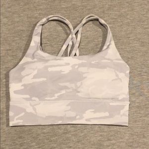 Lulu Lemon Energy Sports Bra